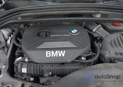 2016 BMW X1 xDrive28I from USA, damaged, VIN WBXHT3C33GP880276